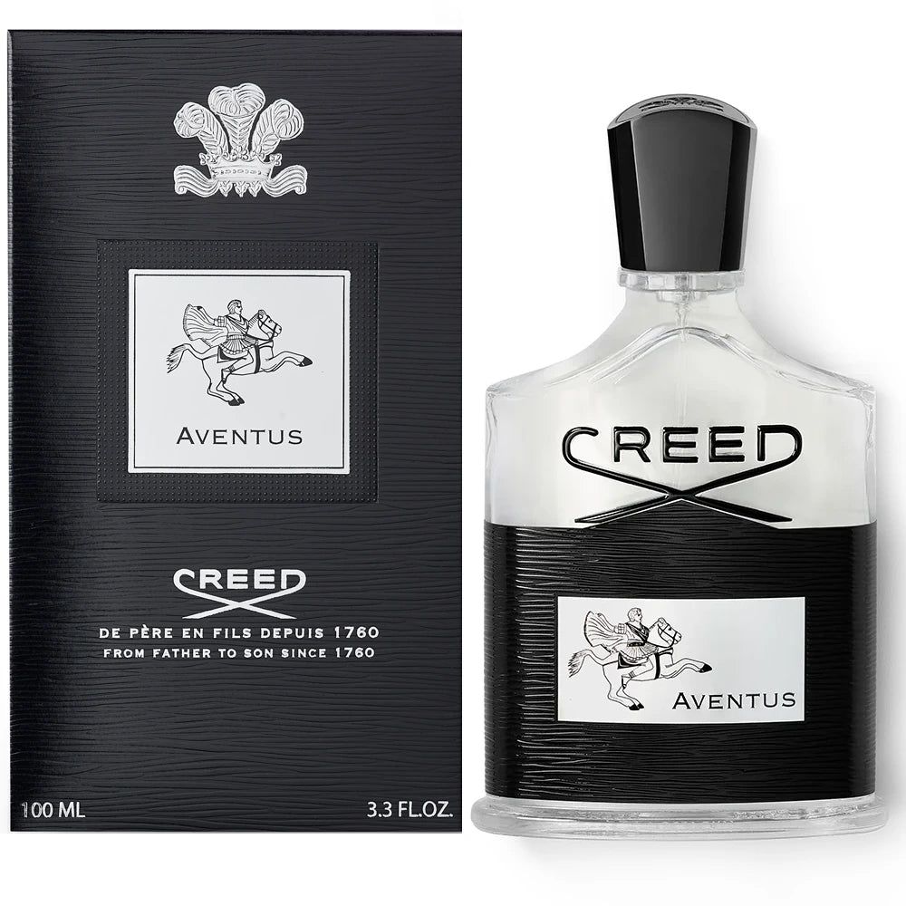 Creed Aventus 3.3 oz/100ML  EDP for men