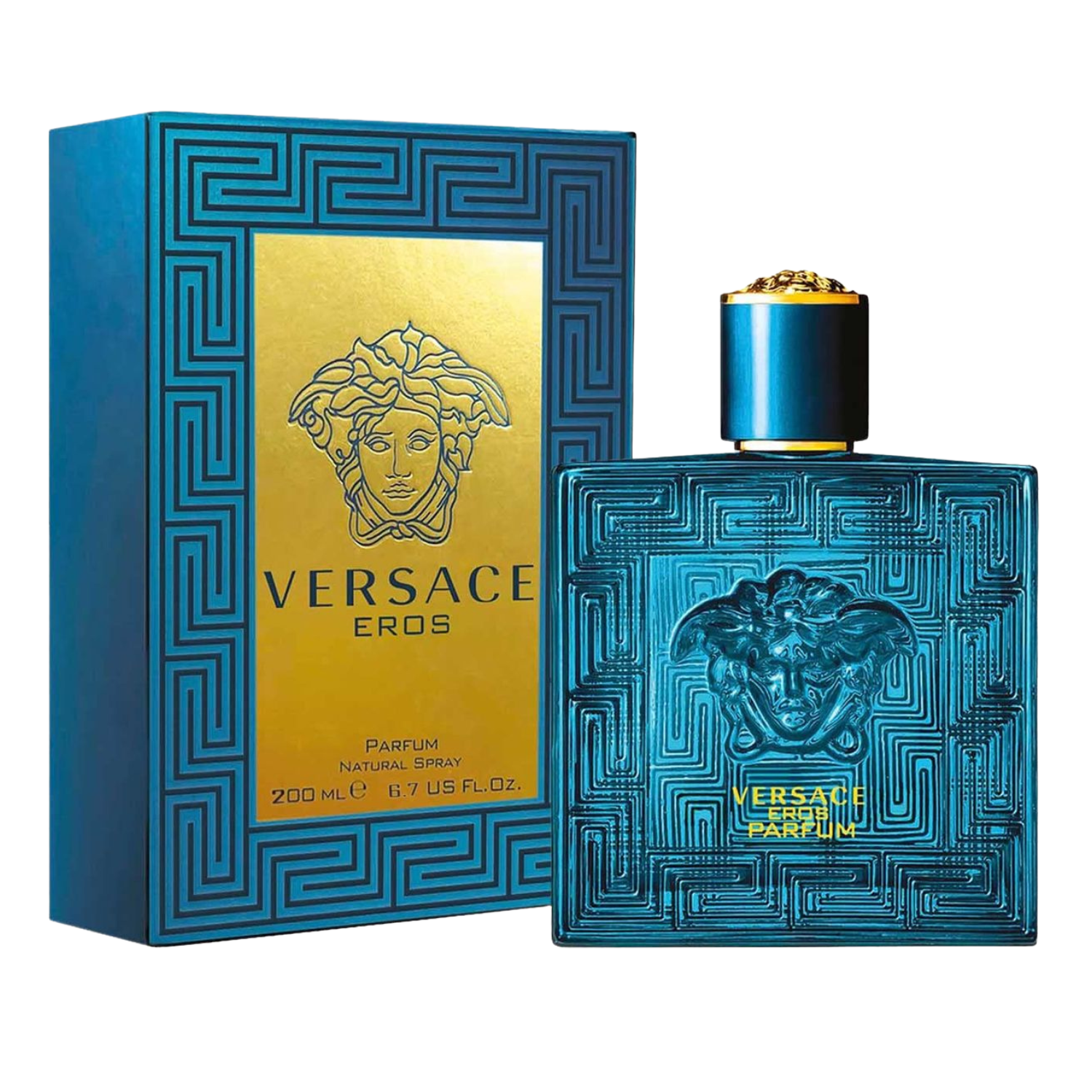 Versace Eros Parfum 6.7 oz / 200 mL