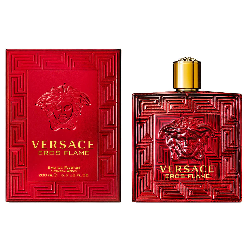 Versace Eros Flame Eau De Parfum for Men 200ml